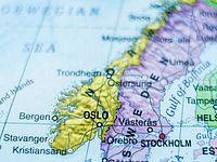 В Норвегии разбился вертолет, перевозивший 14 человек