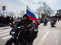  Байкеры клуба 