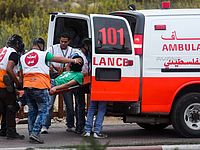 Жертвами аварии под Хевроном стали пять человек