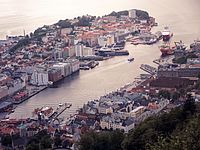 Найдены тела еще двух жертв авиакатастрофы в Норвегии