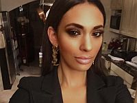 Королева красоты иранского происхождения стала жертвой 