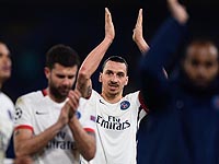 Златан Ибрагимович забил два мяча. ПСЖ разгромил 