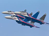 СNN: российский Су-27 сделал 