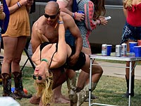 Фестиваль Stagecoach: жаркая музыка в Калифорнии. Фоторепортаж