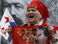 Первомайские демонстрации и 