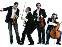 В июне в трех городах Израиля выступит кабаре-квартет MozART Group