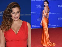 Самые сексуальные на ужине в Белом доме. Фоторепортаж