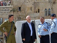 Президент Ривлин инициировал межконфессиональную встречу для предотвращения новой вспышки насилия