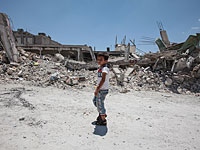 Ливанский ведущий: