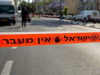 В Кфар-Йоне ударом ножа убит мужчина