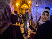 Теракт в Иерусалиме: ранен 60-летний мужчина