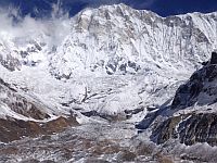 Израильский альпинист Надав Бен-Йегуда покорил Аннапурну