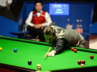 Марк Селби во второй раз завоевал титул чемпиона мира по снукеру