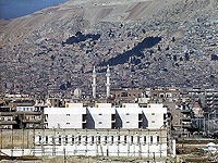 Сирия 1970-х: из фотоальбома Михаила Крутихина