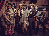 В эту пятницу в Рамат-Гане концерт