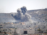 Массированный ракетный обстрел Алеппо, больше ста убитых и раненых