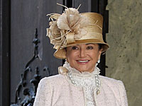 Скандал в Исландии: супруга президента Дорит Мусаефф – фигурантка 