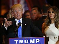 Дональд Трамп. 3 мая 2016 года