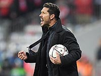 Полуфинал Лиги чемпионов: Диего Симеоне ударил сотрудника