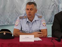 Задержан четвертый подозреваемый в убийстве полковника Гошта и его семьи
