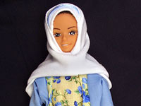 Жители деревни в Индонезии начали поклоняться секс-кукле, приняв ее за ангела