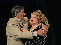 Звезды российской сцены в комедии