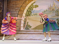 Государственный балет на льду Санкт-Петербурга снова в Израиле
