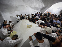 Паломничество на могилу Иисуса Навина: