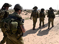 Обострение ситуации на границе с сектором Газы