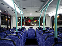 С 6 мая жителей Рош а-Аин и Петах-Тиквы будут обслуживать автобусы компании