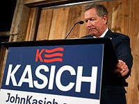 Джон Кейсик объявил о выходе из предвыборной гонки