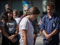 Израиль отмечает день Катастрофы и героизма евреев. Фоторепортаж