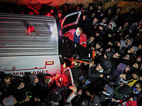 БАГАЦ обязал вернуть семьям тела террористов из Восточного Иерусалима