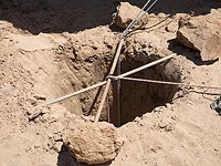 В южной части границы с Газой обнаружен туннель террористов