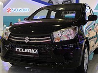 Suzuki Celerio 