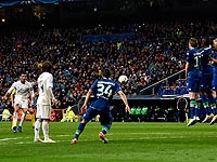 Кришиану Роналду забил три мяча и вывел 