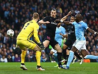 Агуэро не реализовал пенальти. 