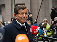 Премьер-министр Турции подал в отставку