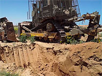 ЦАХАЛ получил данные о туннелях ХАМАС от одного из боевиков