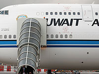 Kuwait Airways из-за израильтян прекращает полеты внутри Европы  