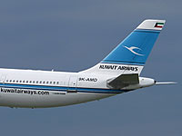 Kuwait Airways из-за израильтян прекращает полеты внутри Европы  