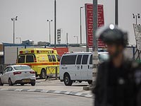 Ликвидация террористов на КПП 