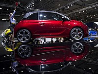 На израильском рынке стартовали продажи спортивной версии Opel Adam