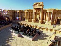 В Пальмире состоялся концерт оркестра Мариинского театра