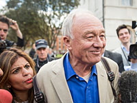 Экс-мэр Лондона: создание Израиля - ужасная катастрофа