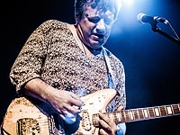 Уже завтра в Тель-Авиве Леонид Федоров и группа