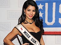 Первая арабка, завоевавшая титул