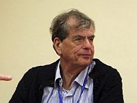 Нобелевский лауреат Аарон Чехановер посетил КНДР