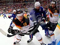 Чемпионат мира: Йенсены разгромили Норвегию, французы по буллитам победили немцев