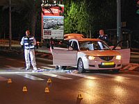 Криминальный теракт в Тель-Авиве: застрелен мужчина, еще один ранен